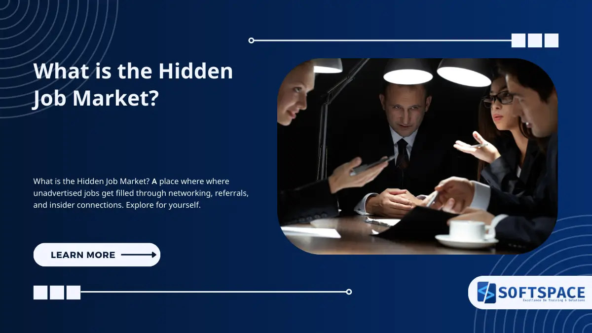 what is the hidden job market?