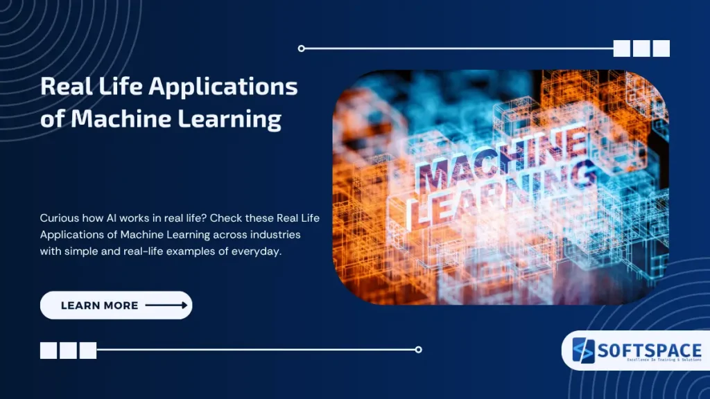Real Life Applications of Machine Learning