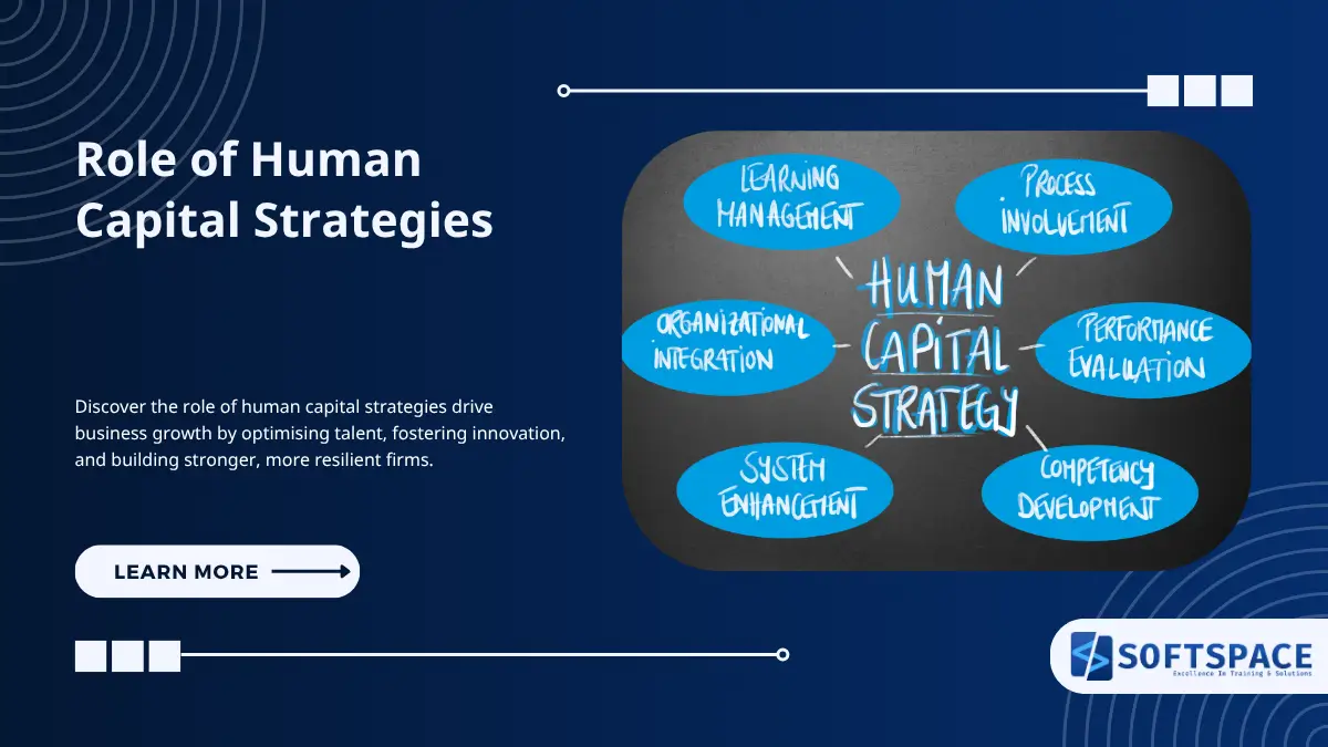 Role of human capital strategies