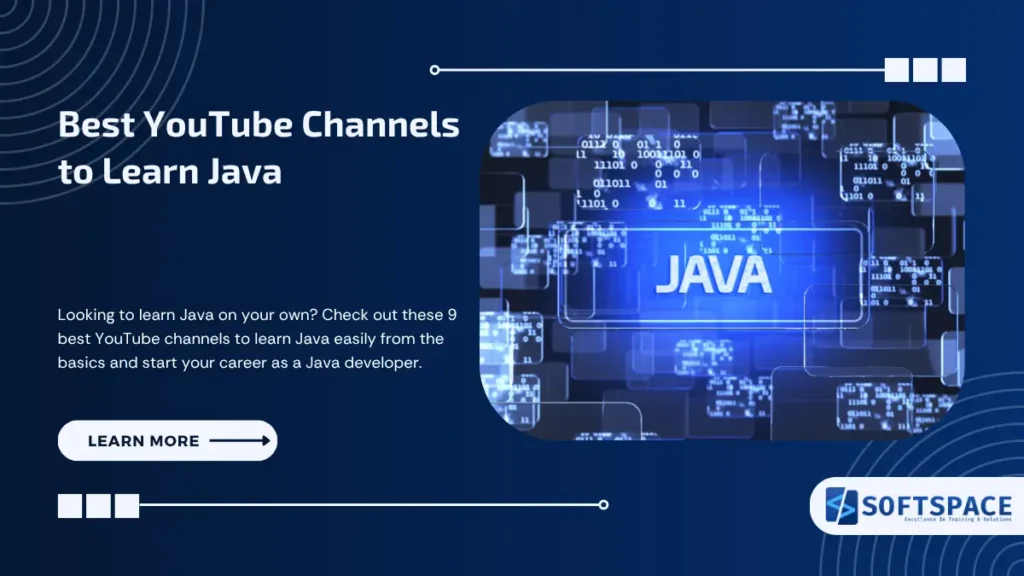 Best YouTube Channels to Learn Java