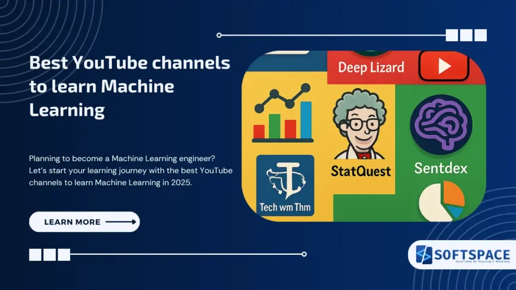 Best YouTube channels to learn Machine Learning
