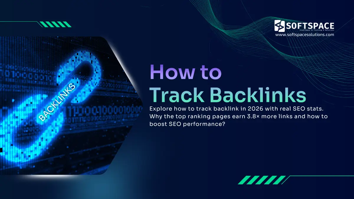 How to track backlink in SEO?