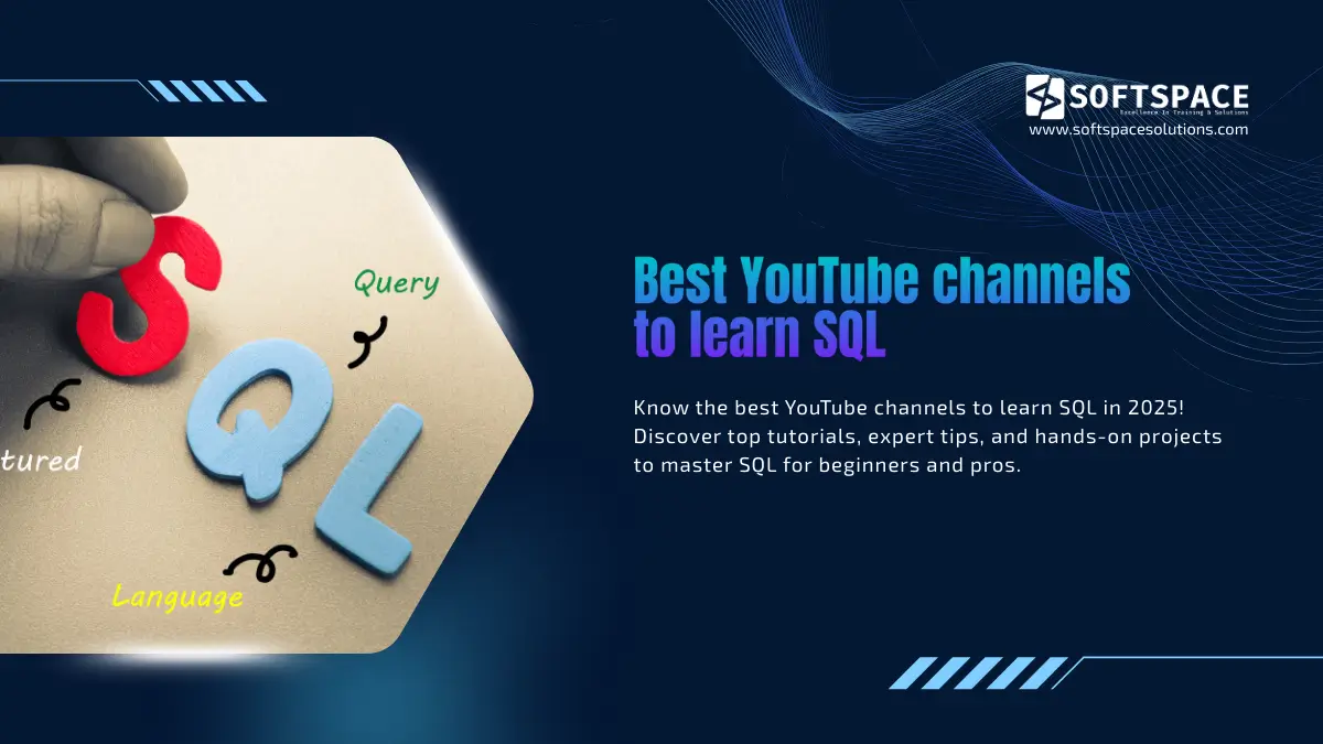 best YouTube channel to learn SQL