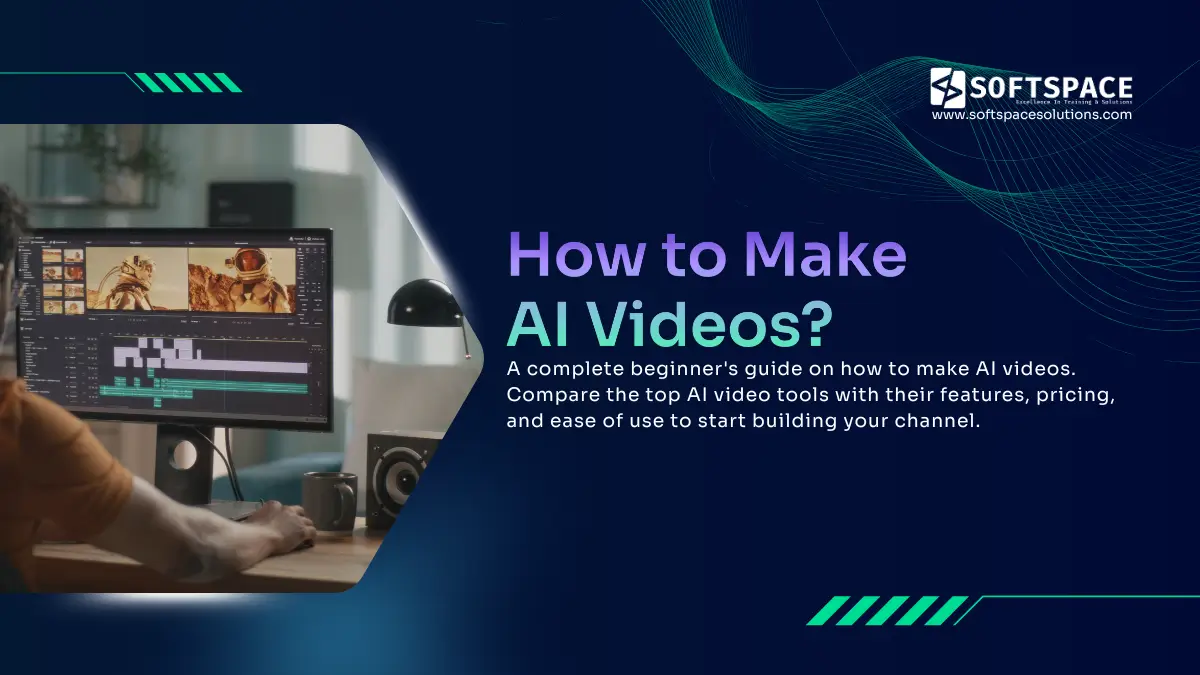How to make AI videos in 2026?
