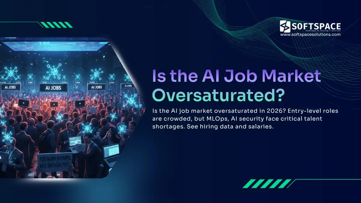 Is the AI job market oversaturated?