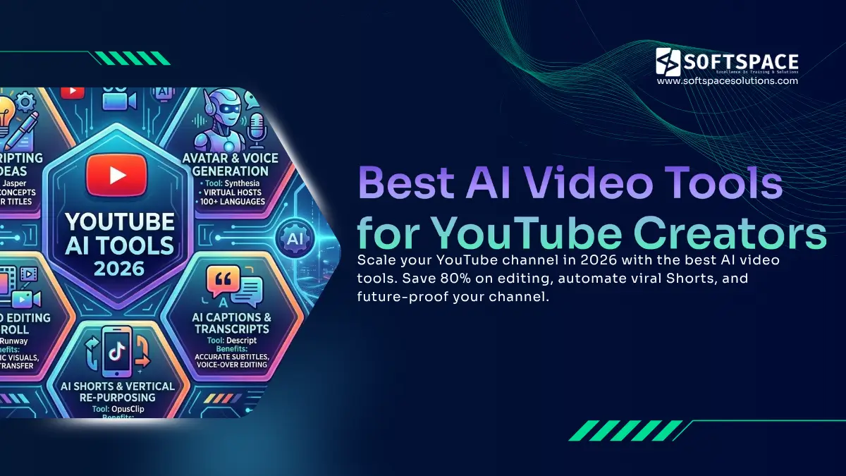 Best AI Video Tools for YouTube Creators in 2026