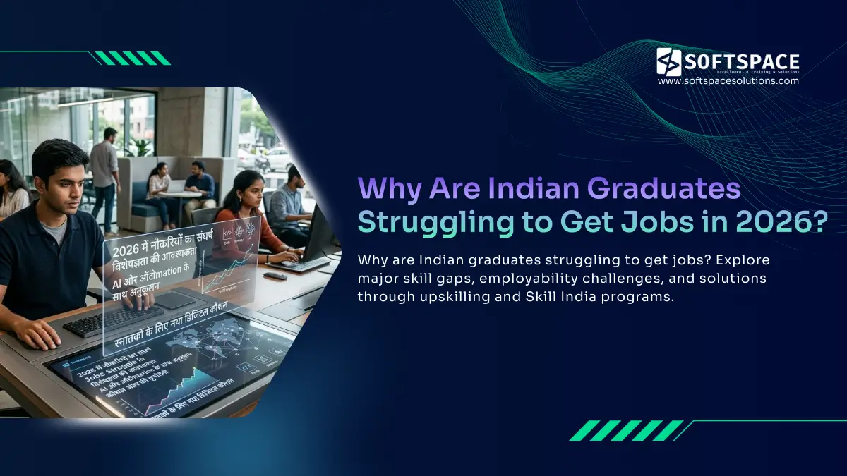 Why are Indian graduates struggling to get jobs?
