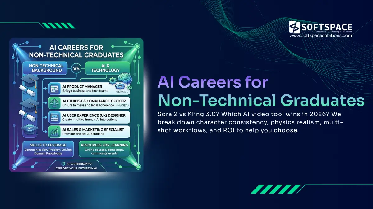 AI Careers for Non-Technical Graduates