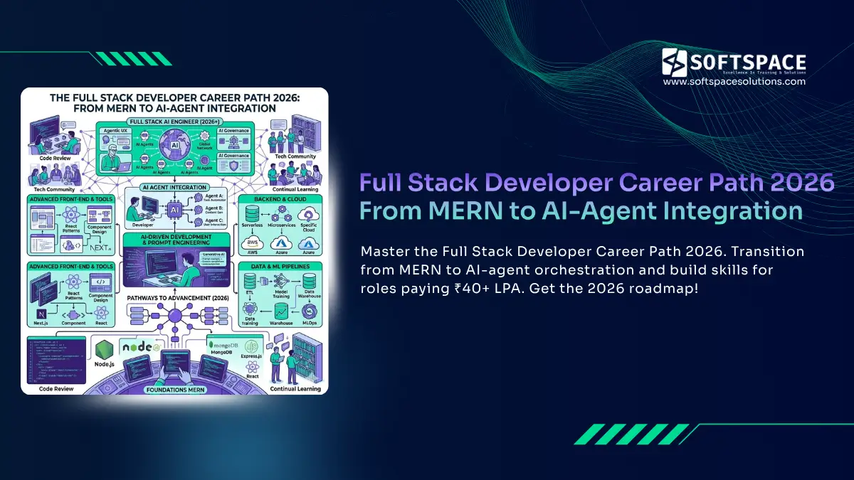 Full Stack Developer Career Path 2026