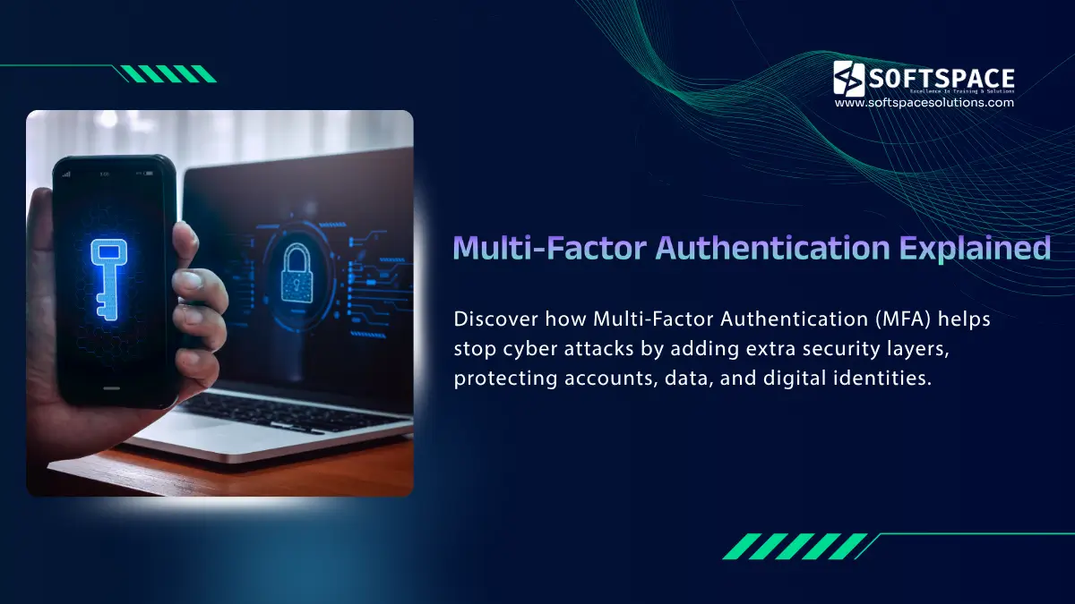 Multi Factor Authentication explained
