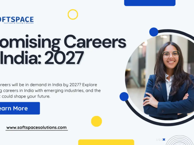 Promising Careers in India 2027
