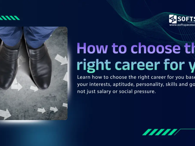how to choose the right career for you