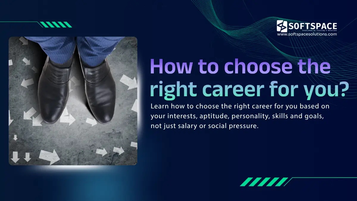 how to choose the right career for you